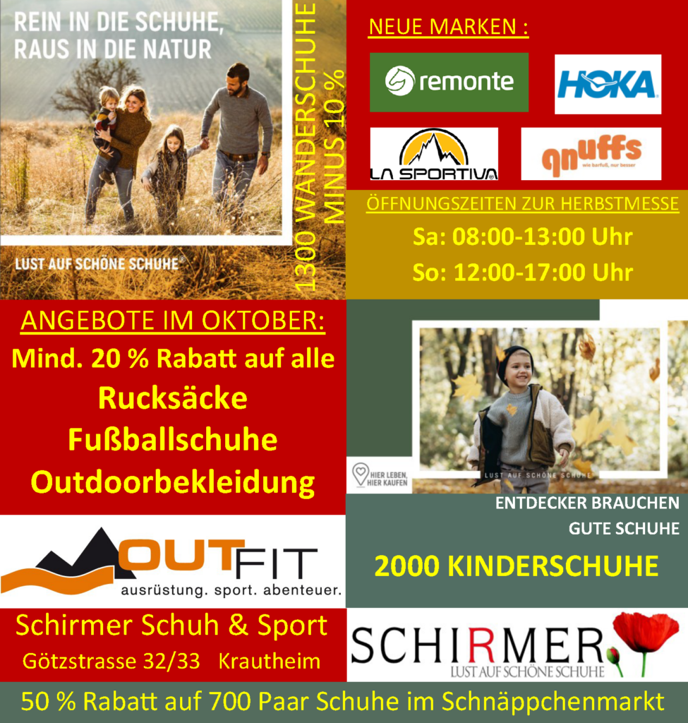 Verkaufsoffener Sonntag